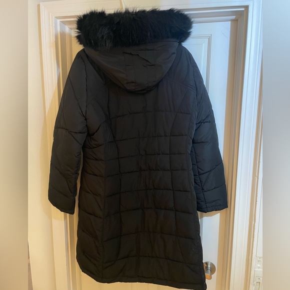 Calvin Klein Performance Winter Coat - Picture 4 of 9